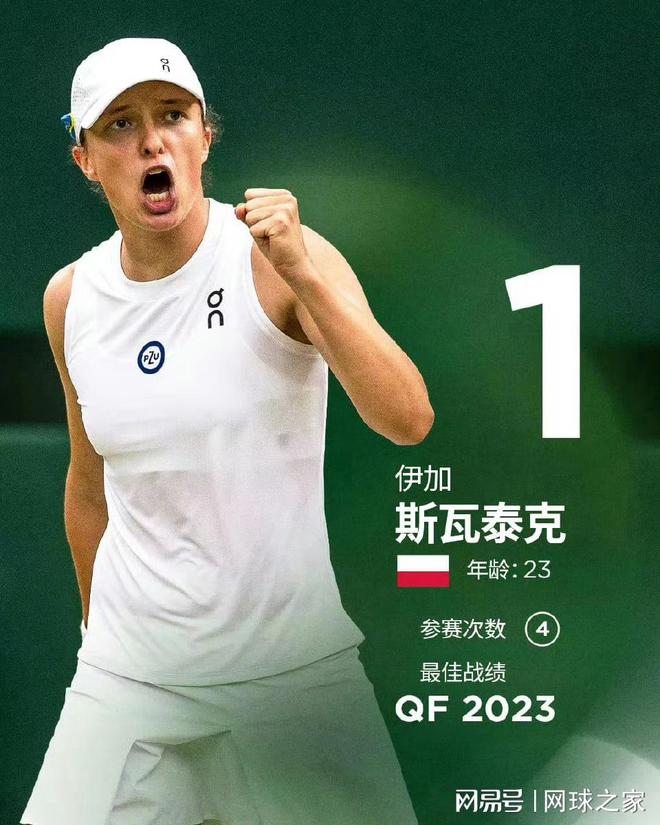 她就是网球 她就是网球
